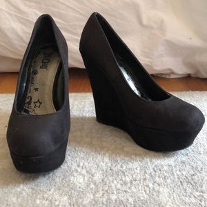 Gently used, only worn twice